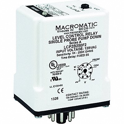 Liquid Level Control Relays image